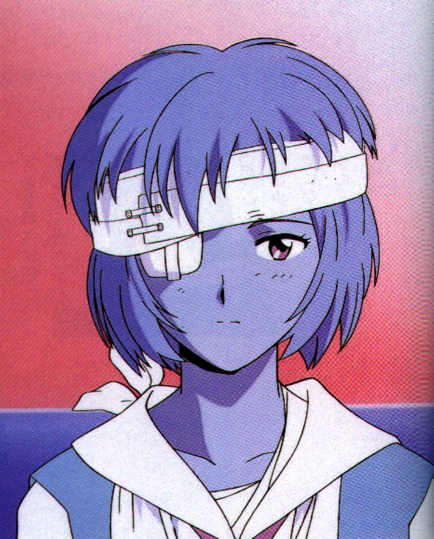 Otaku Gallery  / Anime e Manga / Neon Genesis Evangelion / Personaggi / Rei / Rei (45).jpg